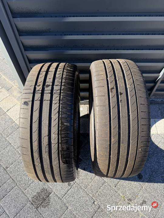 Opony 2355018 2 sztuki zima 2 sztuki lato kujawsko-pomorskie sprzedam