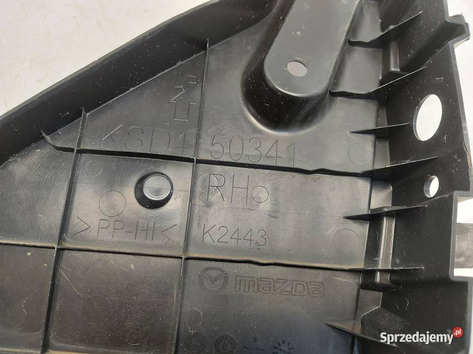 Mazda CX5 II Lift CHLAPACZ PRAWY TYŁ dolnośląskie