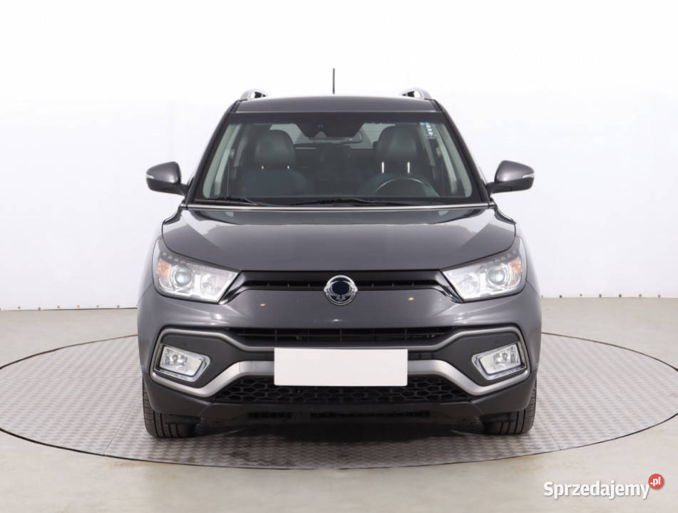SsangYong XLV 16 eXGi nawigacja Piaseczno