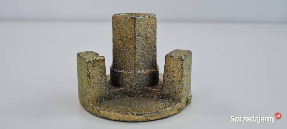 Nakrętka talerzowa 70mm Trzebinia