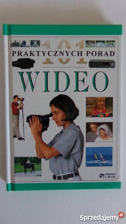 101 PRAKTYCZNYCH PORAD WIDEO ROLAND LEWIS Radom