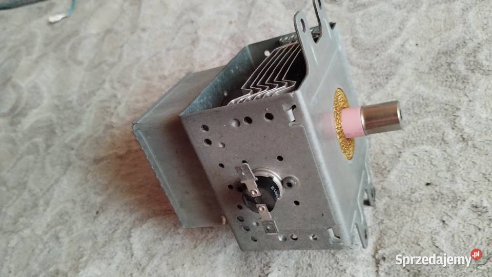 2M167BM14 Magnetron z mikrofalówki Whirlpool kujawsko-pomorskie Bydgoszcz sprzedam