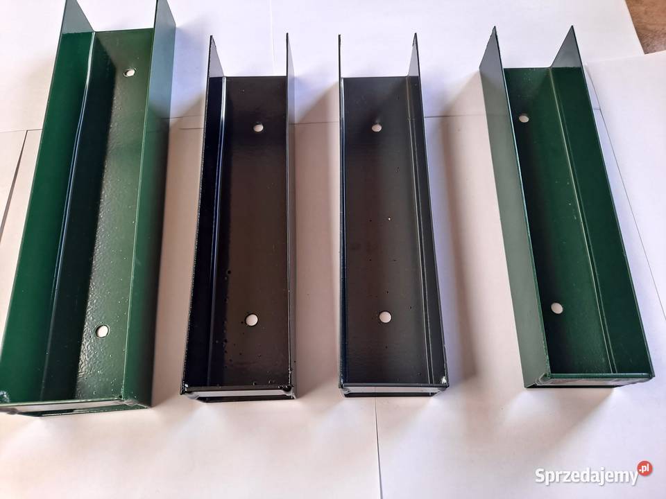 Ceowniki uchwyty do płyt betonowych podmurówek Dom i Ogród Łubniany