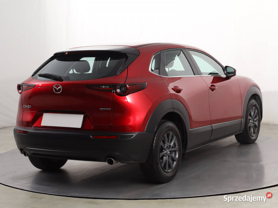 Mazda CX30 SkyactivG 20 komputer pokładowy CX-30 Katowice