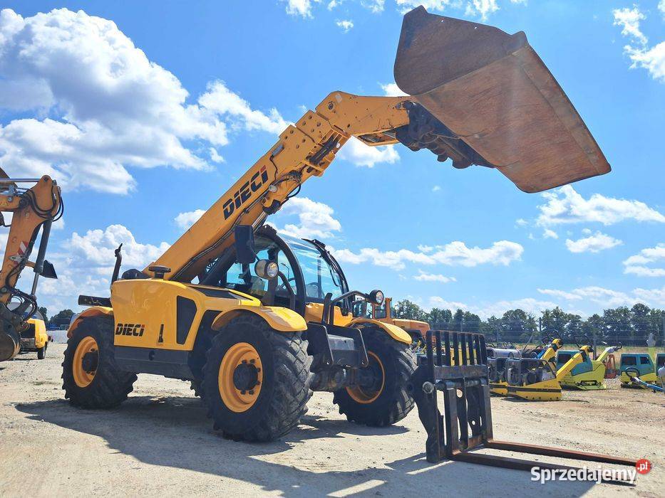 Ładowarka DIECI 185 3510 14r MANITOU MT 932 732