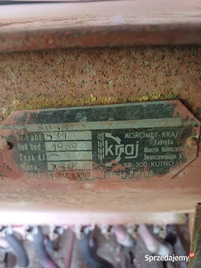 Sprzedam siewnik Radom sprzedam