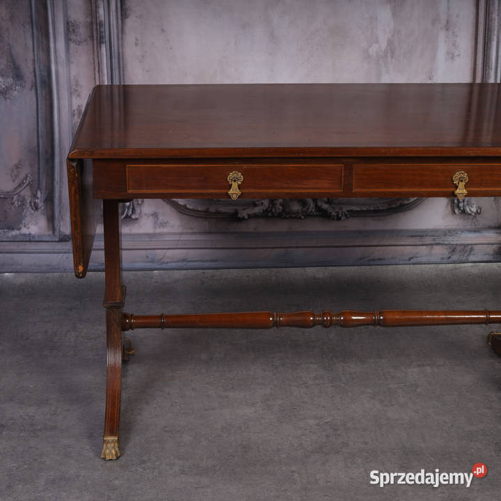 ARTexpert Elegancki Stolik Sofa Table w Stylu Dobrzany sprzedam