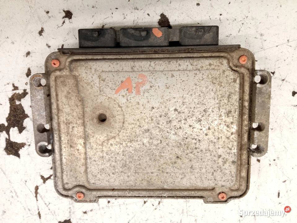 STEROWNIK SILNIKA 0281011940 8200311550 25 D 99 osobowe