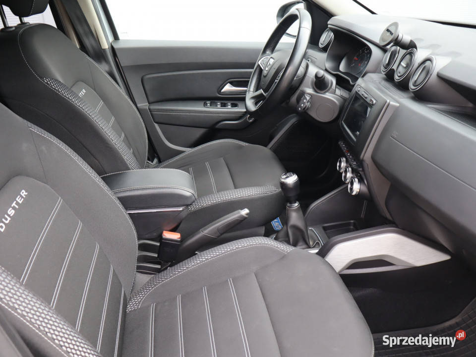 Dacia Duster 13 TCe czujnik parkowania mazowieckie