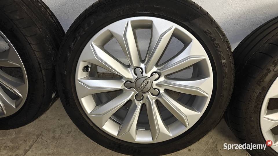 Felgi Audi 18 Samochodowe Turek
