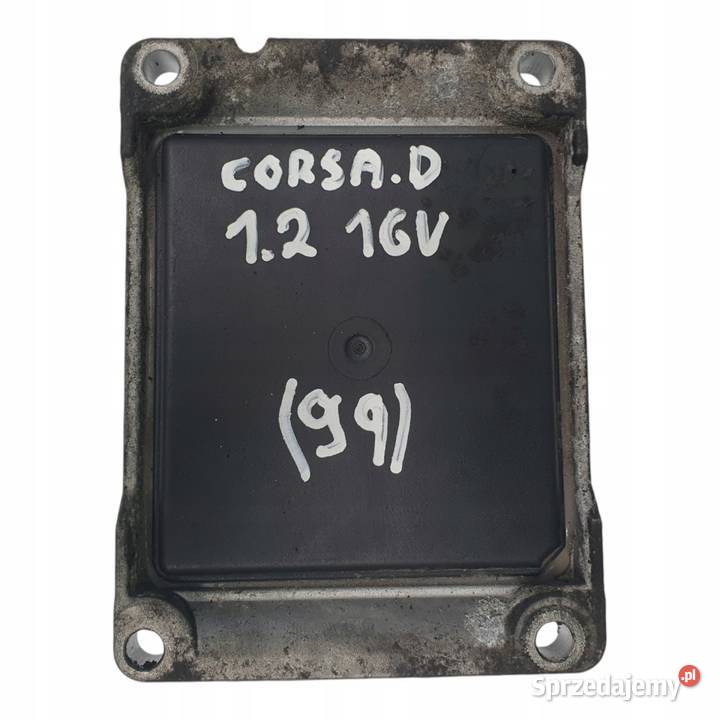 STEROWNIK SILNIKA Opel Corsa D 12 14 16V sprzedam