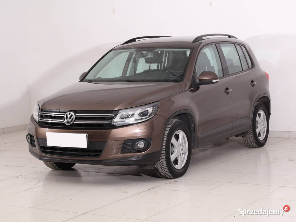 VW Tiguan 14 TSI elektryczne lusterka Piaseczno