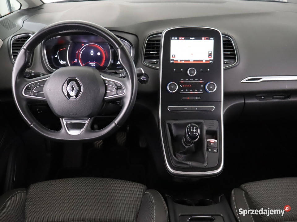 Renault Grand Scenic 13 TCe Bielany Wrocławskie
