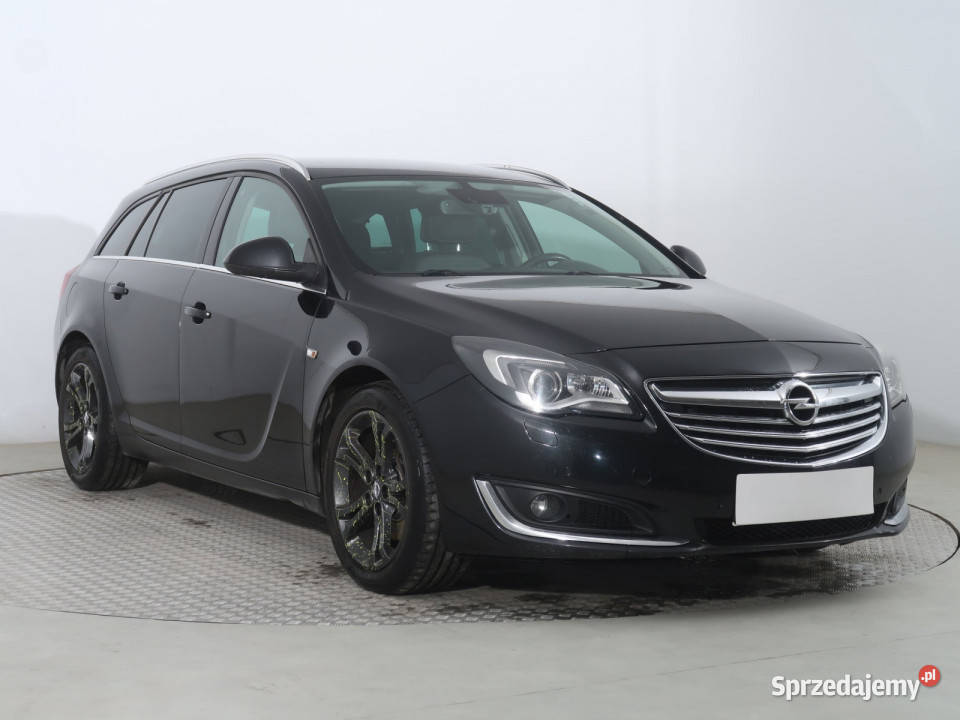 Opel Insignia 20 CDTI nieuszkodzony śląskie Zabrze