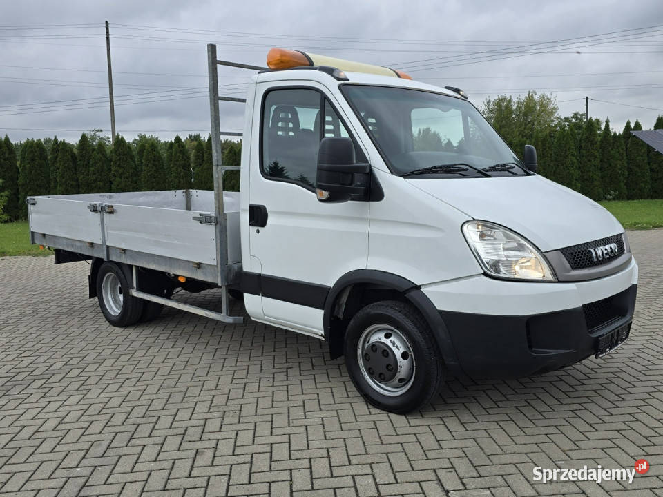 Iveco Daily 30DieselModel40C14 Kateg B3 elektryczne szyby Kutno sprzedam