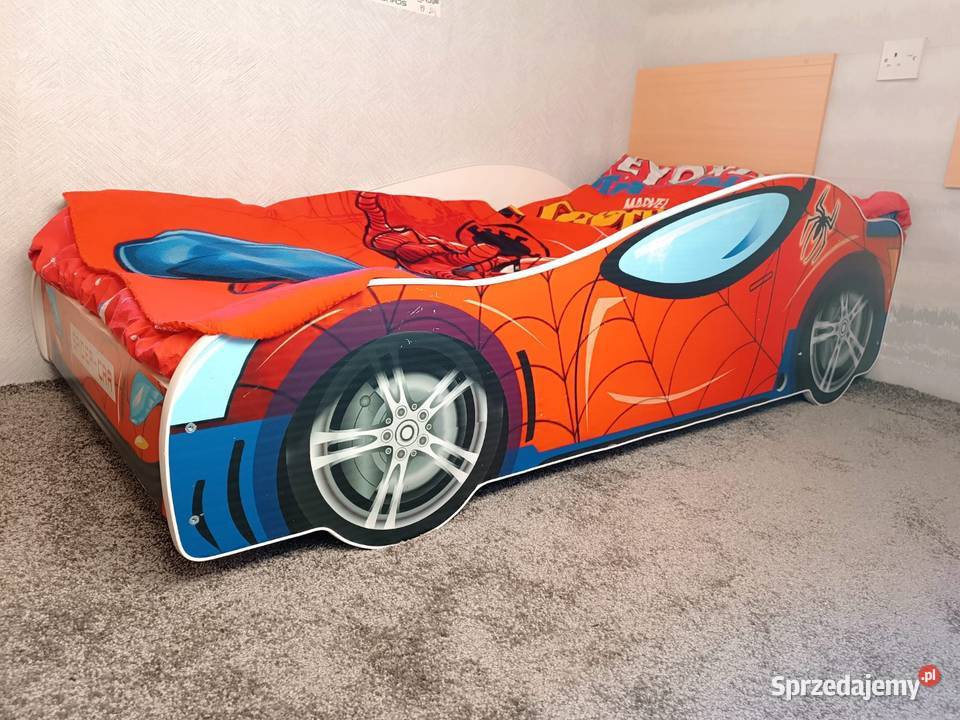Łóżko dziecięce Spiderman 16080 świętokrzyskie Suchedniów