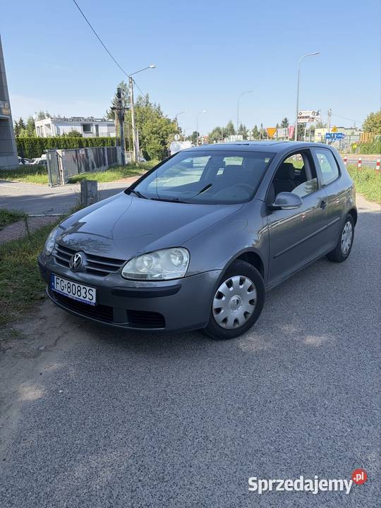 Vw golf 14 benzyna klimatyzacja sprawna mazowieckie