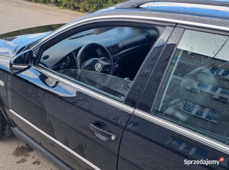 Vw Passat B5Fl 20benzyna Obniżony Passat Szydłowiec