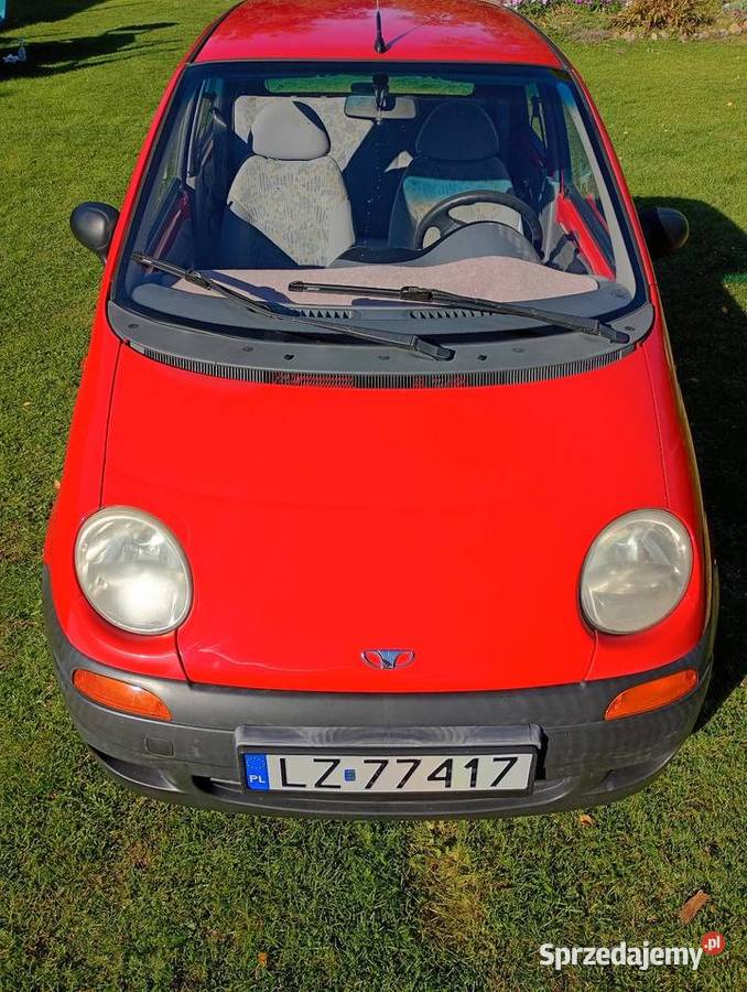 Daewoo Matiz Krasnystaw