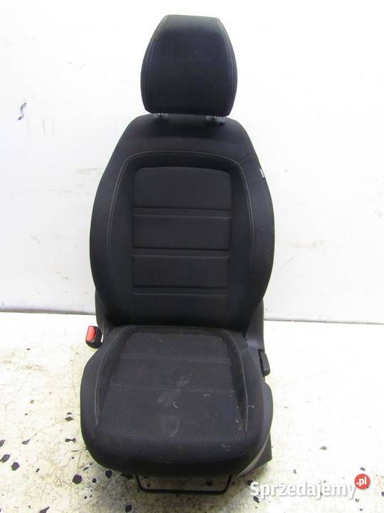 FOTEL PRZEDNI LEWY PRZÓD FIAT TIPO II HB osobowe lubelskie