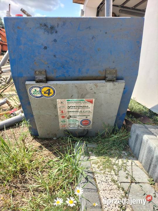Piec na ekogroszek ogniwo eko plus łódzkie Rawa Mazowiecka