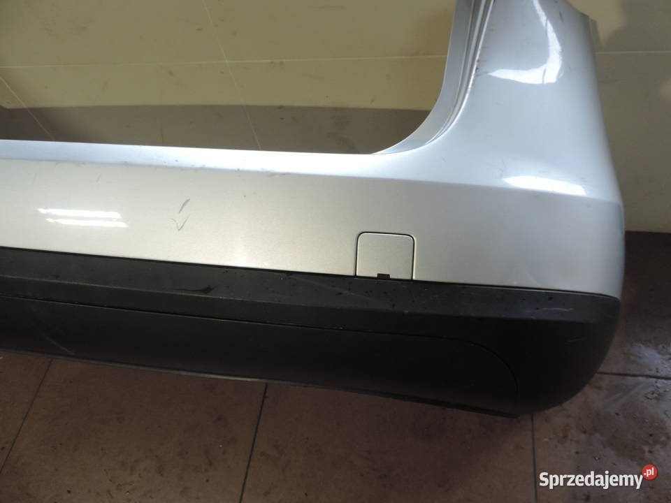 VW PASSAT B6 KOMBI ZDERZAK TYŁ KOMPLETNY LA7W Nowy Sącz