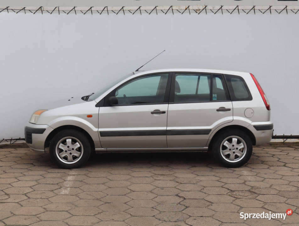 Ford Fusion 14 srebrny Łódź sprzedam