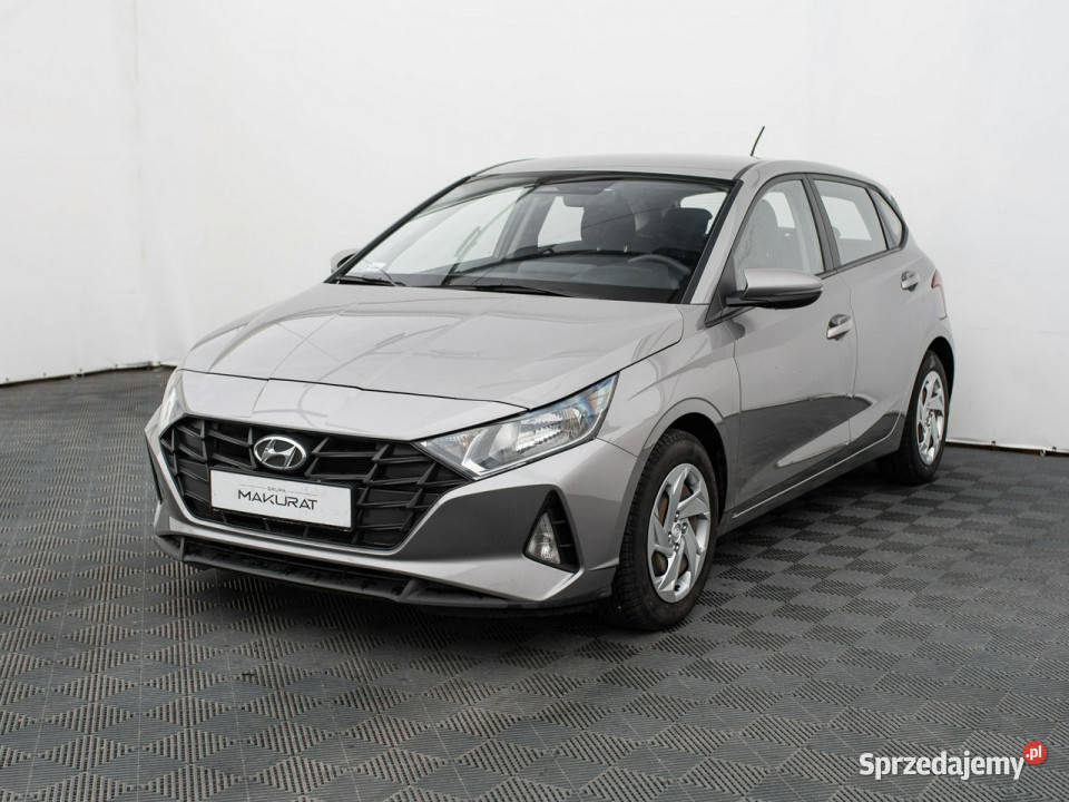 Hyundai i20 GD8N01012 Pure Czcof Bluetooth KLIMA Zarejestrowany w Polsce Gdańsk