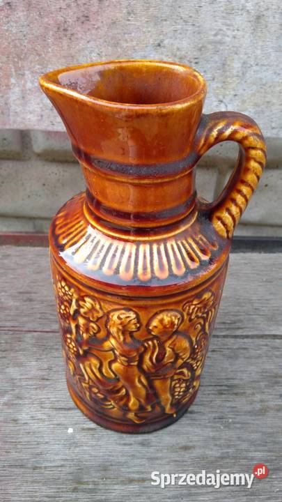 PRL Dzban na wino BOCHNIA