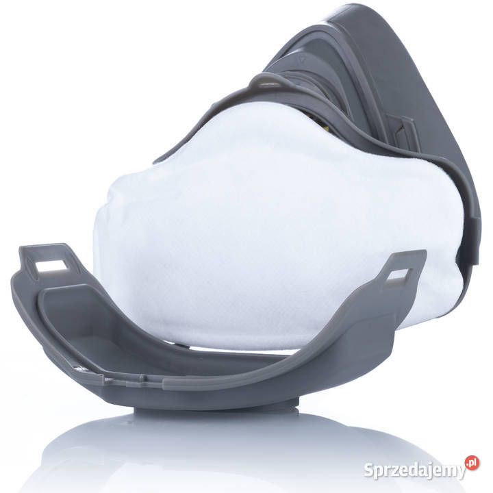 Maska Malarska KN95 Półmaska Wielokrotnego małopolskie Ludźmierz