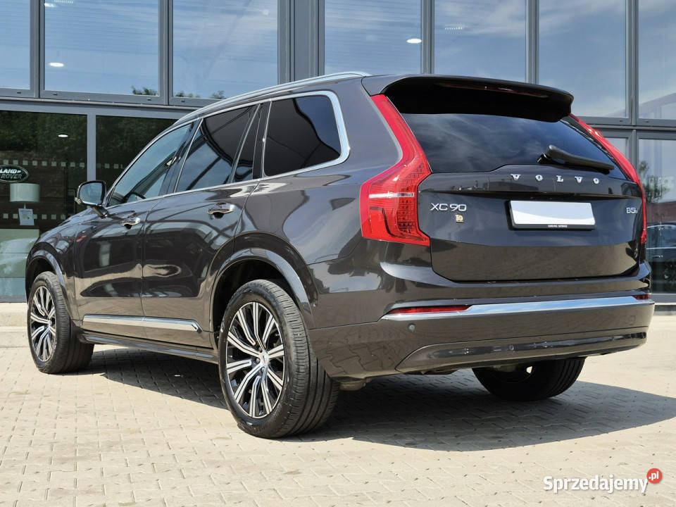 Volvo XC 90 Volvo XC90 B5 AWD Inscription 20D Łódź