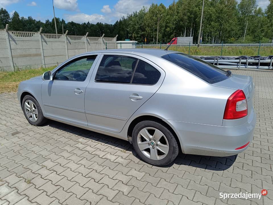 Skoda Octavia 2FL Krajowa 16 TDI 140 Rok produkcji 2012 Octavia