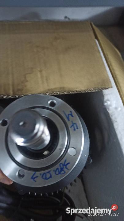 silnik nowy do mechanizmu posuwu 4 rolkowego 380