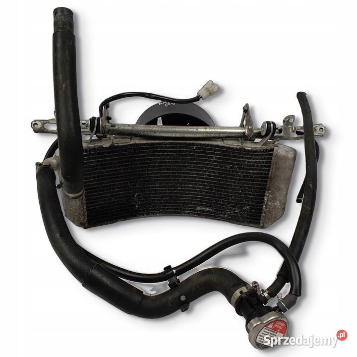 CHŁODICA WODY WENTYLATOR Yamaha T 560 Tech 560 Chełm