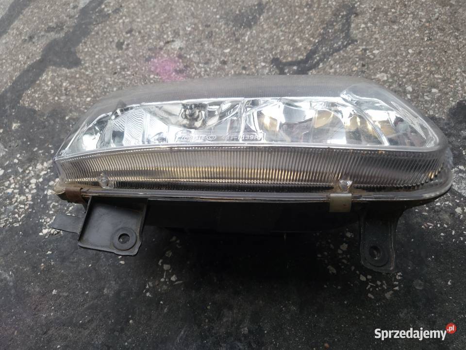 Lampa prawa volkswagen polo 6n lift Lublin