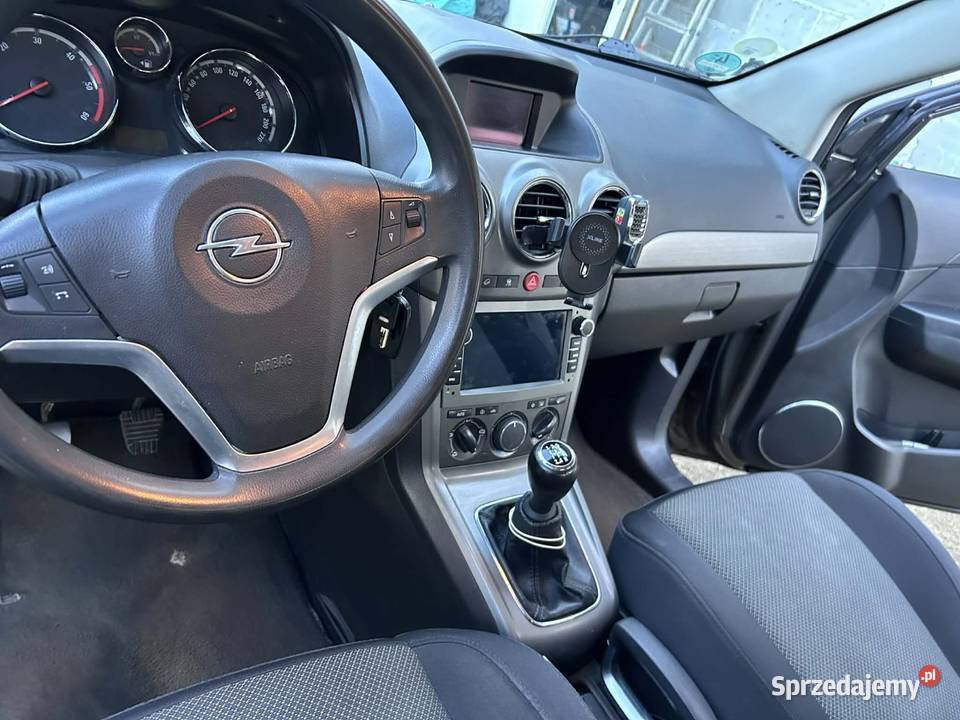 Sprzedam Opel Antara SUV Garwolin
