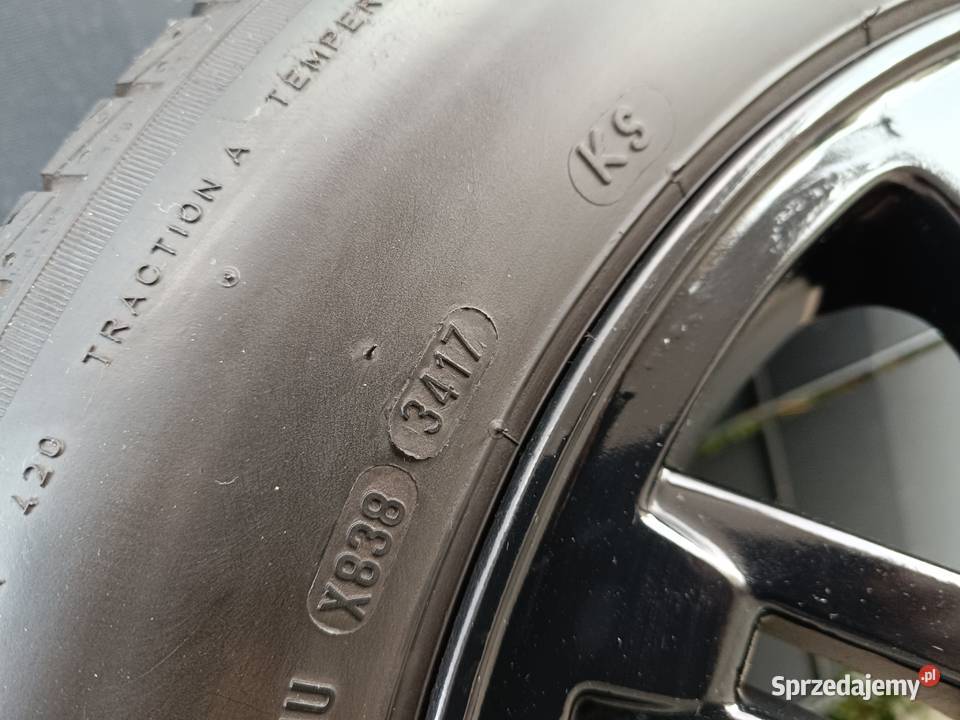 Koła Volvo S40 II V70 15 5x108 opony Pirelli Piastów