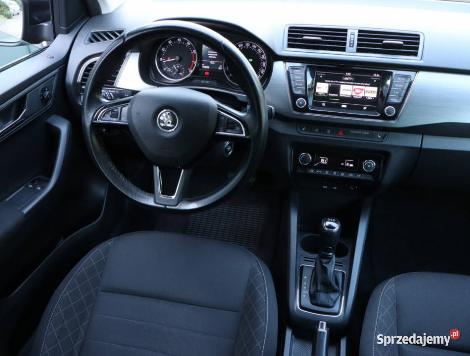 Skoda Fabia 12 TSI Piaseczno