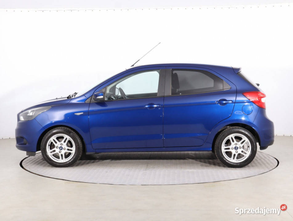 Ford Ka 12 TiVCT przyciemniane szyby Piaseczno