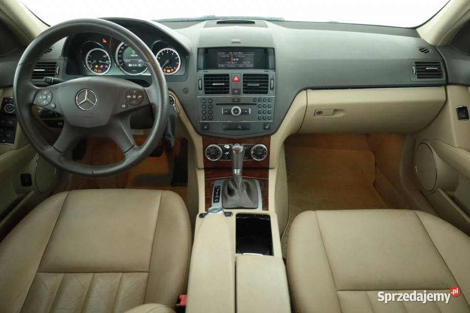 Mercedes C C 180 Kompressor elektrycznie ustawiane fotele Piaseczno sprzedam