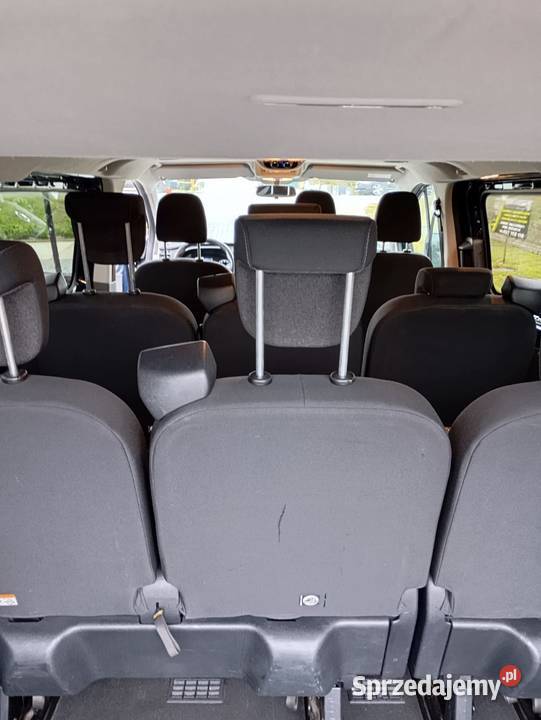 Ford Transit Custom bogata wersja diesel sprzedam
