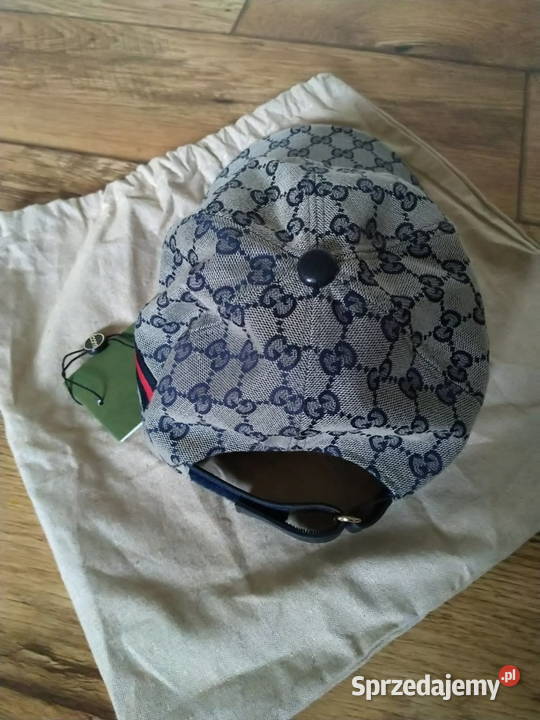 Czapka z daszkiem Gucci GG Poznań