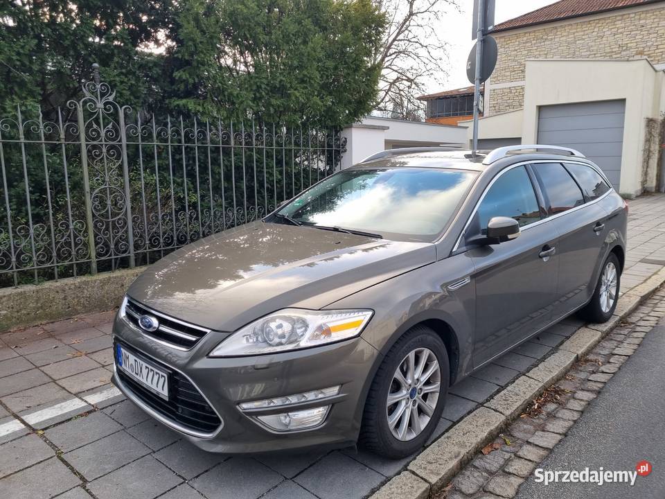 Mondeo mk4 kombi Mondeo Łopuszno