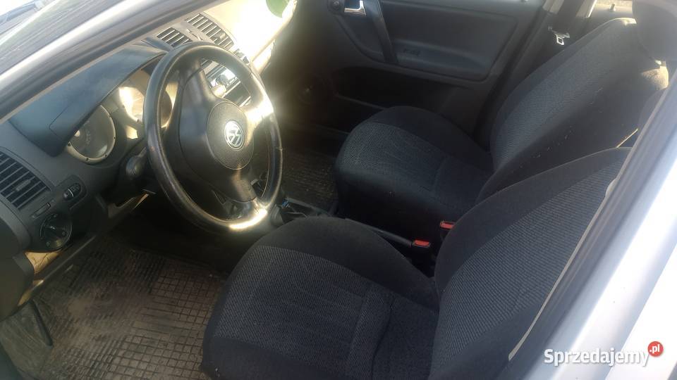 Volkswagen Polo 19 SDI Lubartów sprzedam
