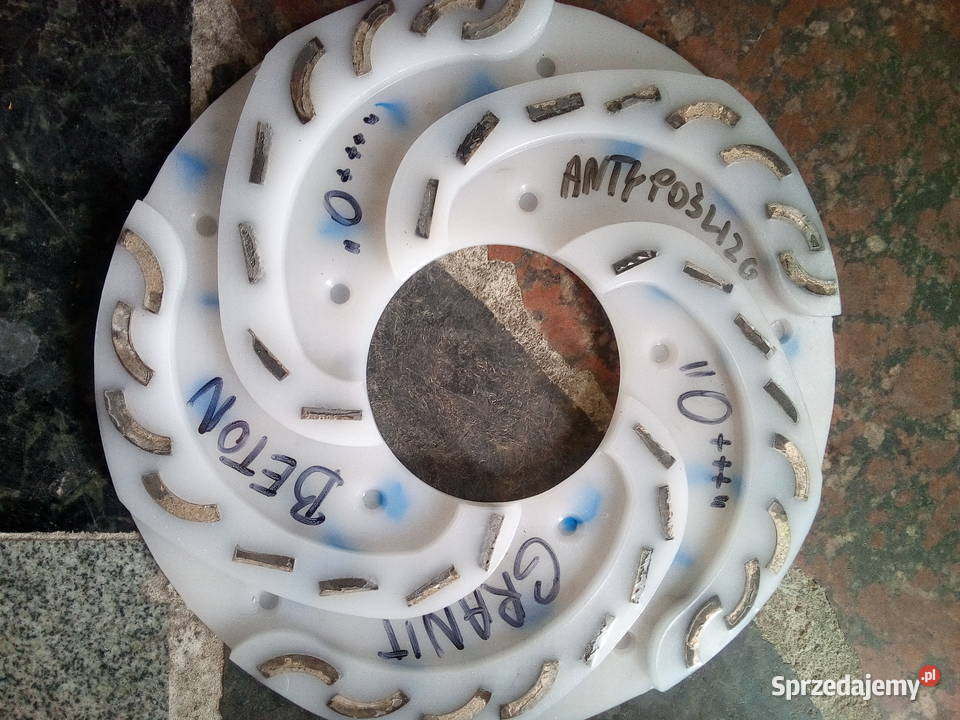 fi 320 tarcza diamentowa 0 Strzegowo