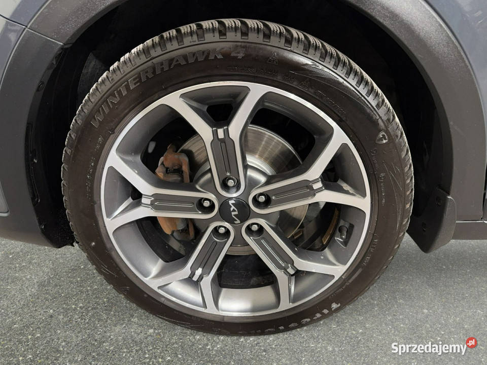 Kia XCeed VAT 23 LBL 15TGDI 160 DCT 2022 r salon bluetooth