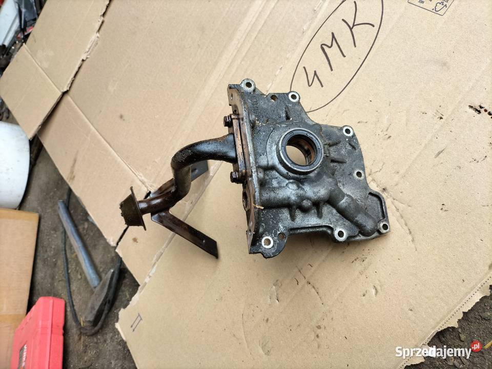 SEAT LEON TOLEDO 2 MK2 16 16V POMPA OLEJU Kamień-Kolonia