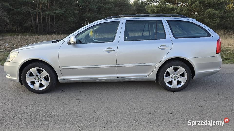 Octavia 16 tdi lift śląskie Gliwice sprzedam