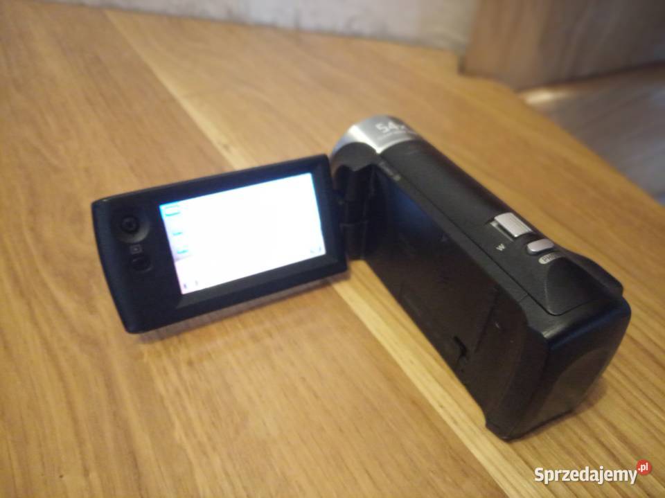 Kamera Sony HDRCX240E