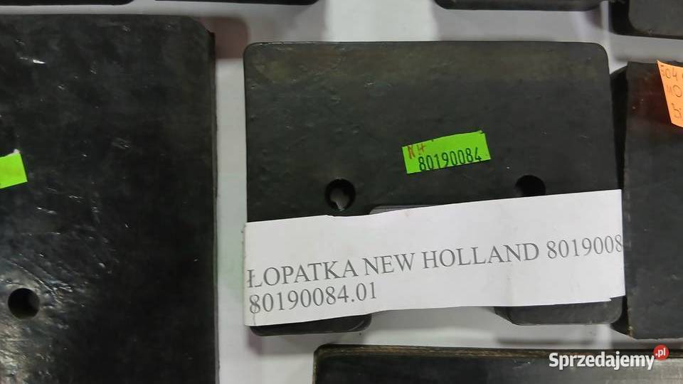 ŁOPATKA HOLLAND 80190084 Radomsko